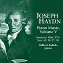 Joseph Haydn: Piano Music Volume V专辑