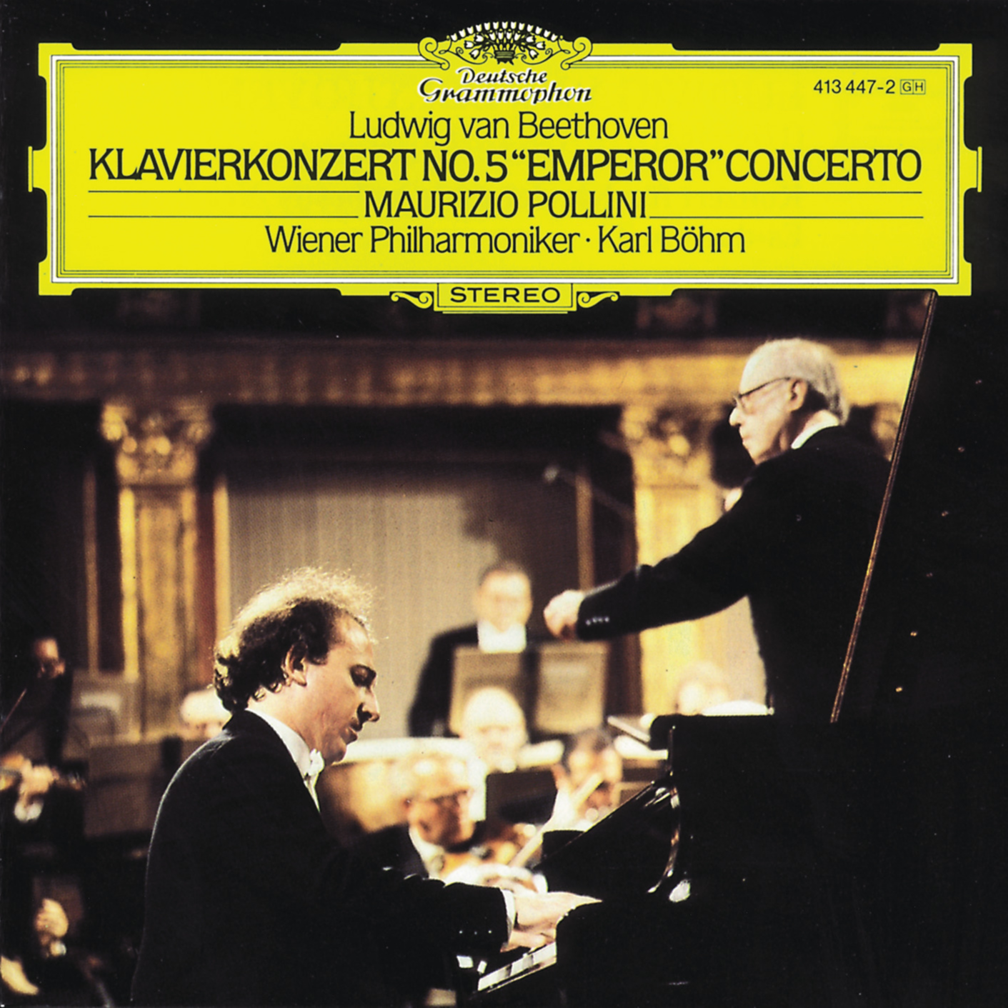 Beethoven: Piano Concerto No.5