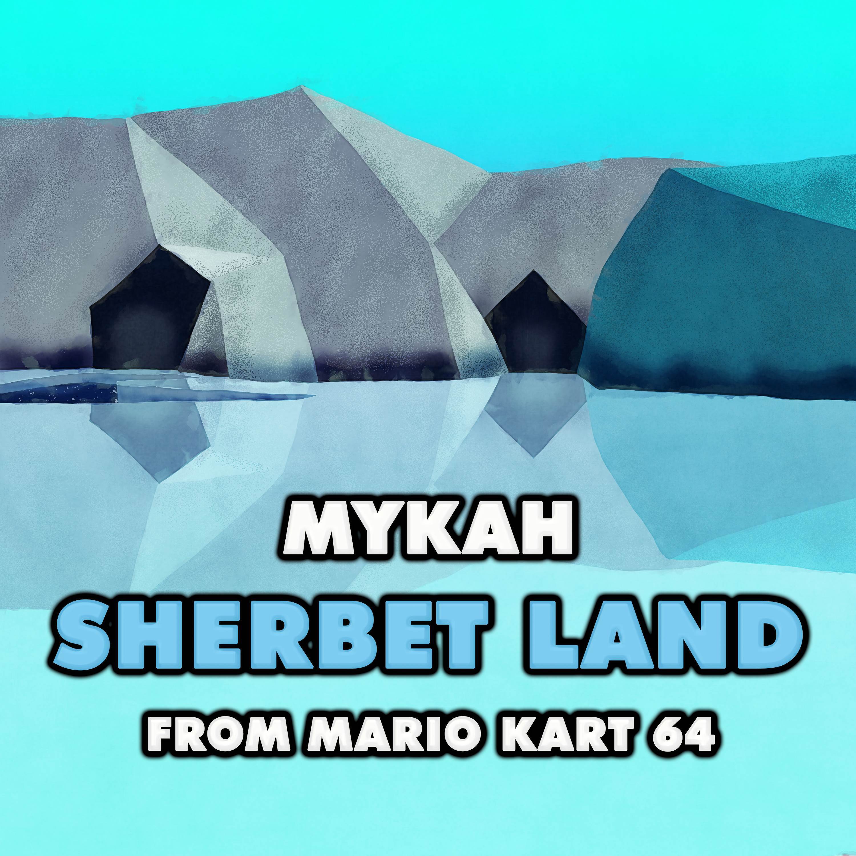 Sherbet Land (From "Mario Kart 64") (Deep House Version)