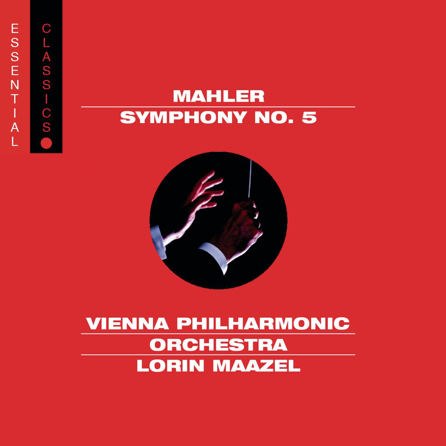 Mahler:  Symphony No. 5专辑