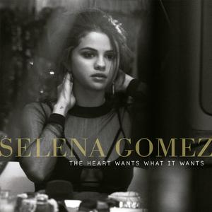 Selena Gomez - The Heart Wants What It Wants （升3半音）