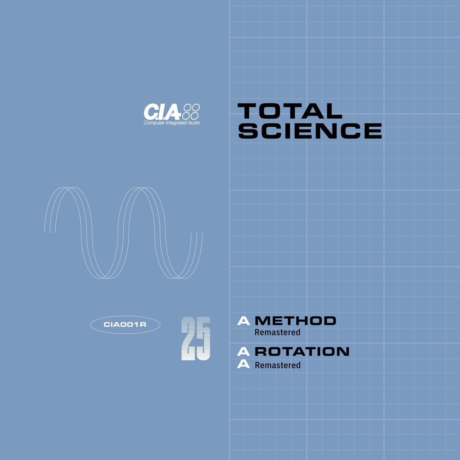 Total Science - Method (Remastered)