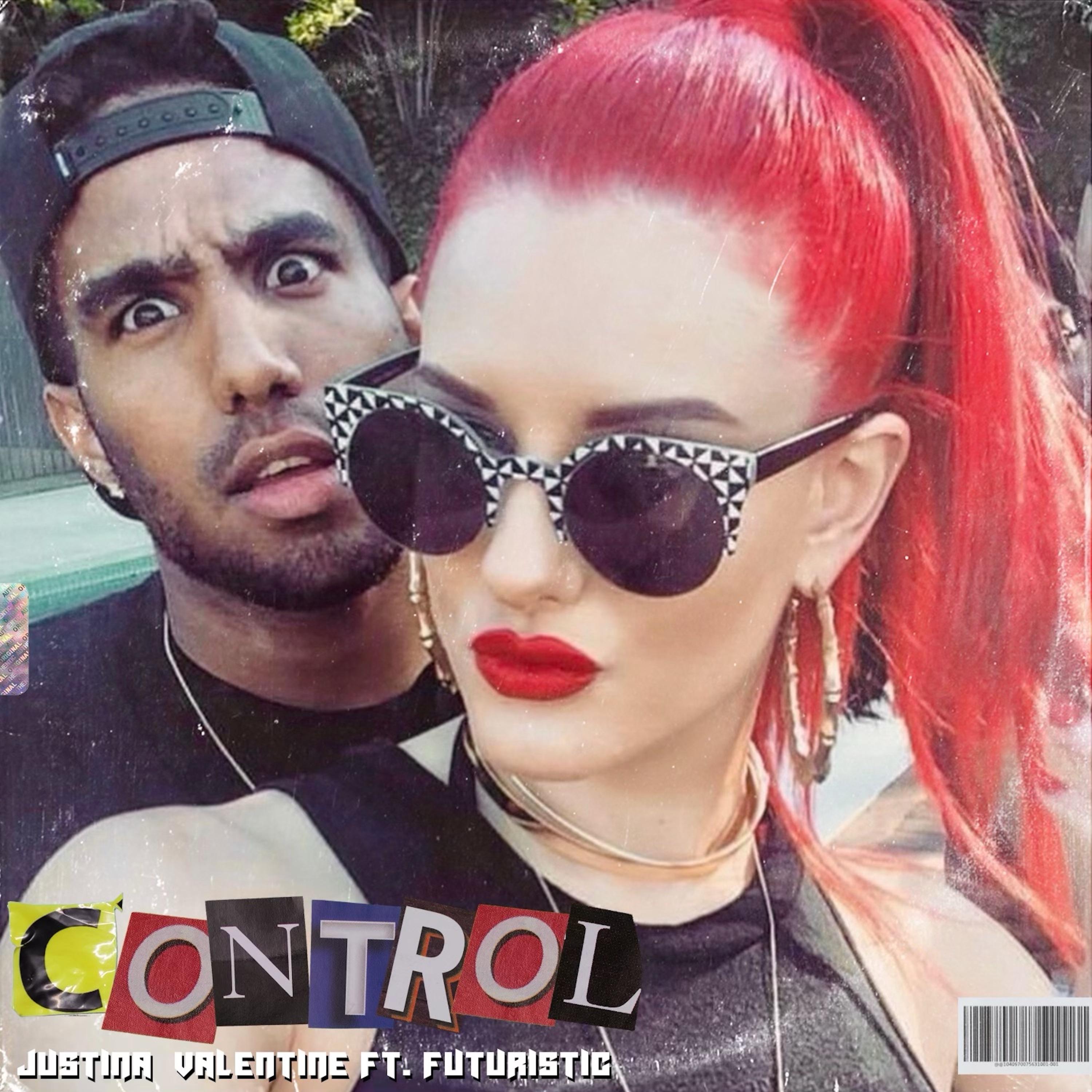 Control (feat. FUTURISTIC)