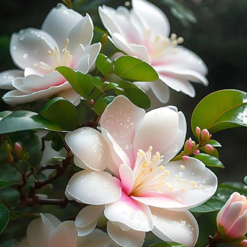 山茶花