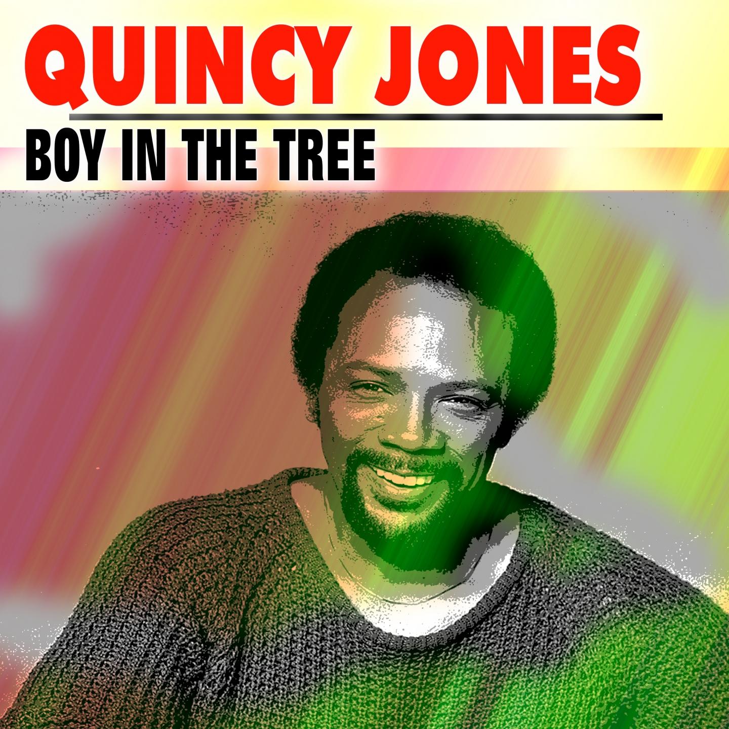 Boy in the Tree