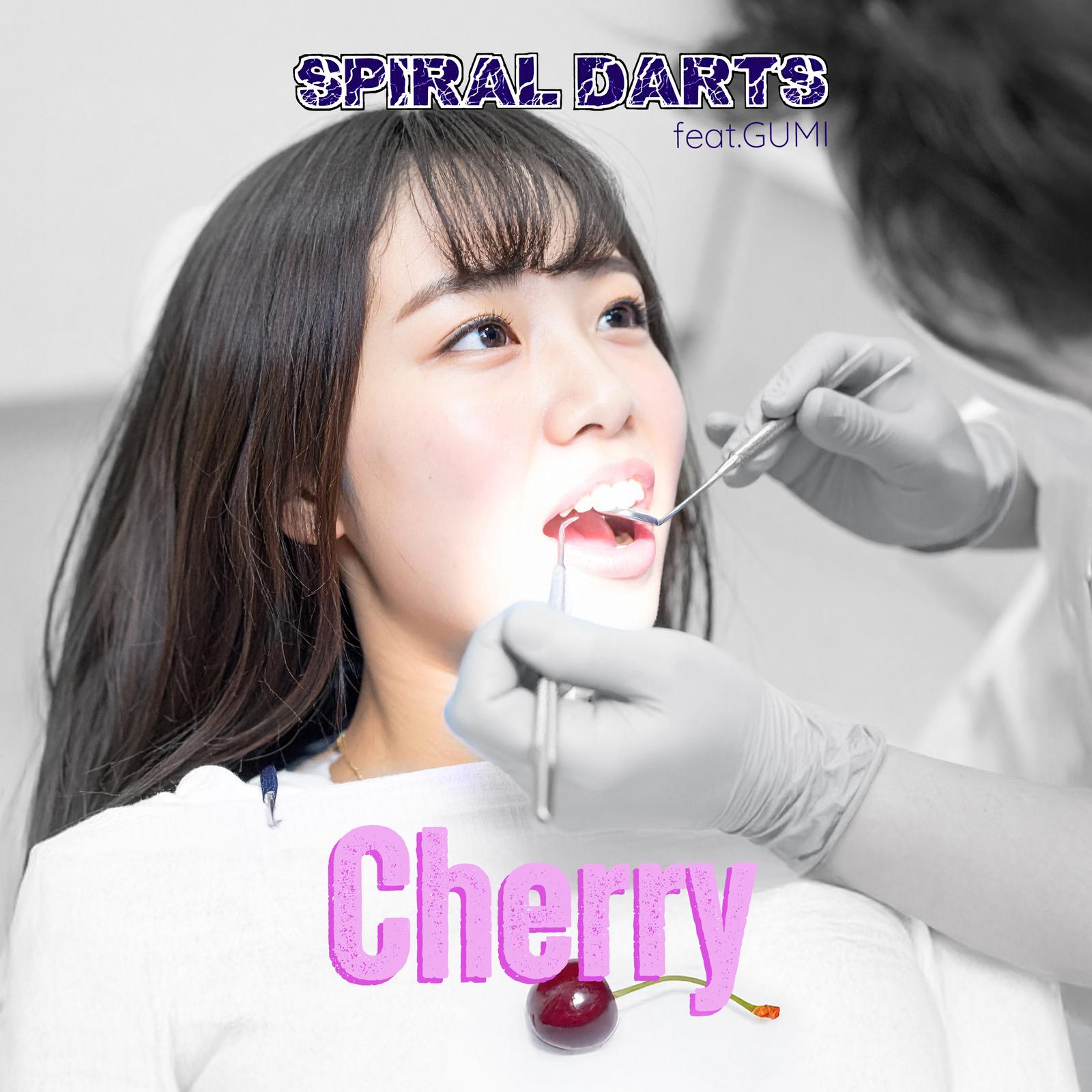 Cherry (feat. GUMI)专辑