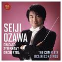 Seiji Ozawa & The Chicago Symphony Orchestra - The Complete RCA Recordings专辑