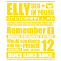 Elly Is Cinderella [Special Package]专辑