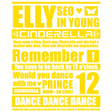 Elly Is Cinderella [Special Package]专辑