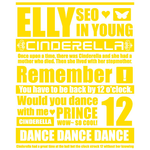 Elly Is Cinderella [Special Package]专辑