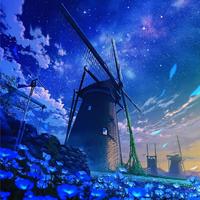 凤凰院零零 - 海棠花未眠