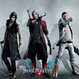 Devil May Cry 5 【OST】