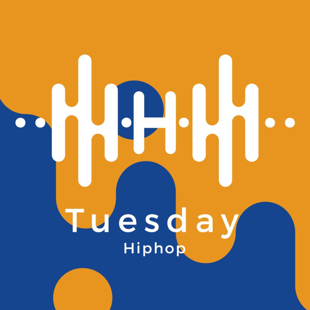 Hip-Hop Tuesday Vol.1