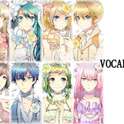 VOCALOID相关专辑