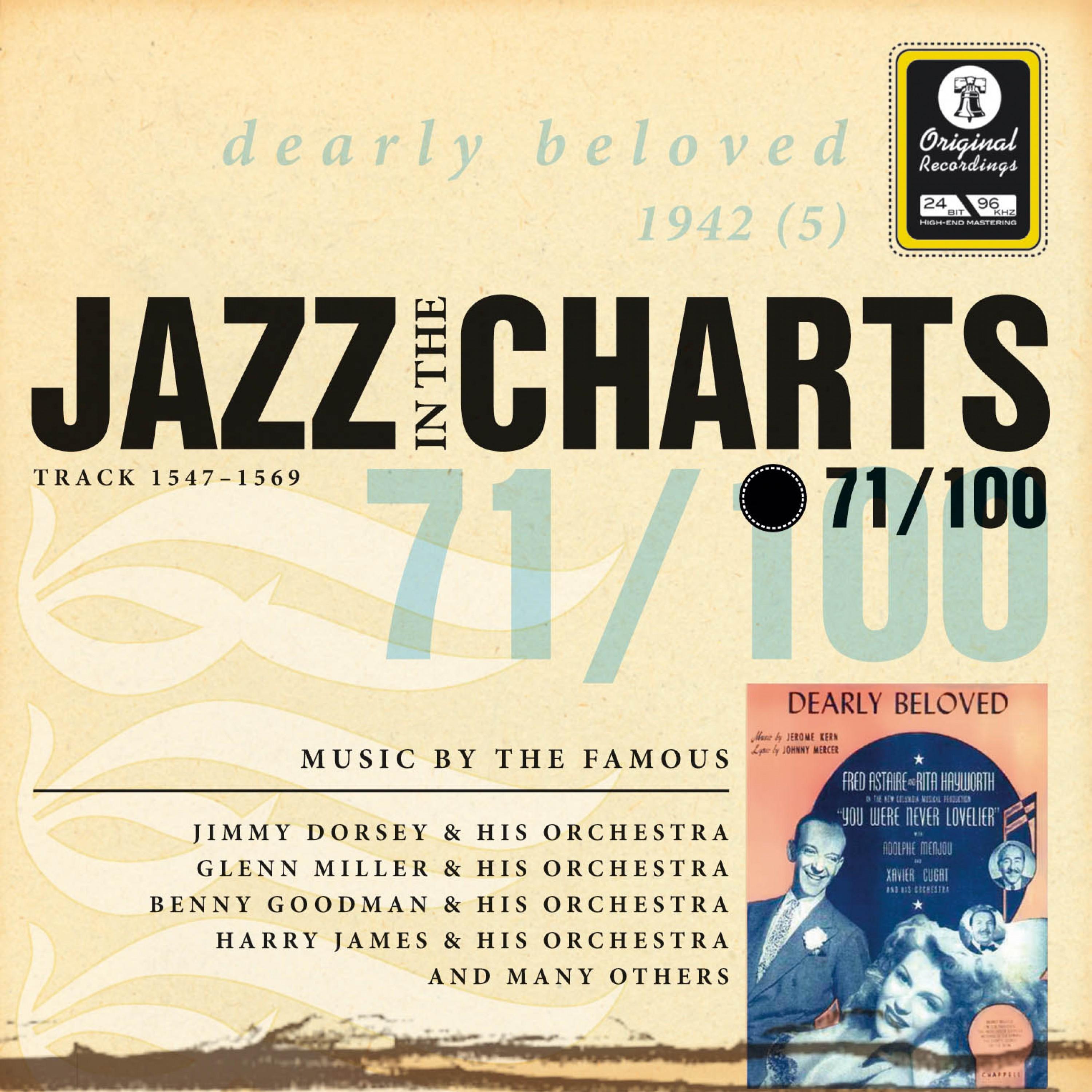 Jazz in the Charts Vol. 71 - Dearly Beloved