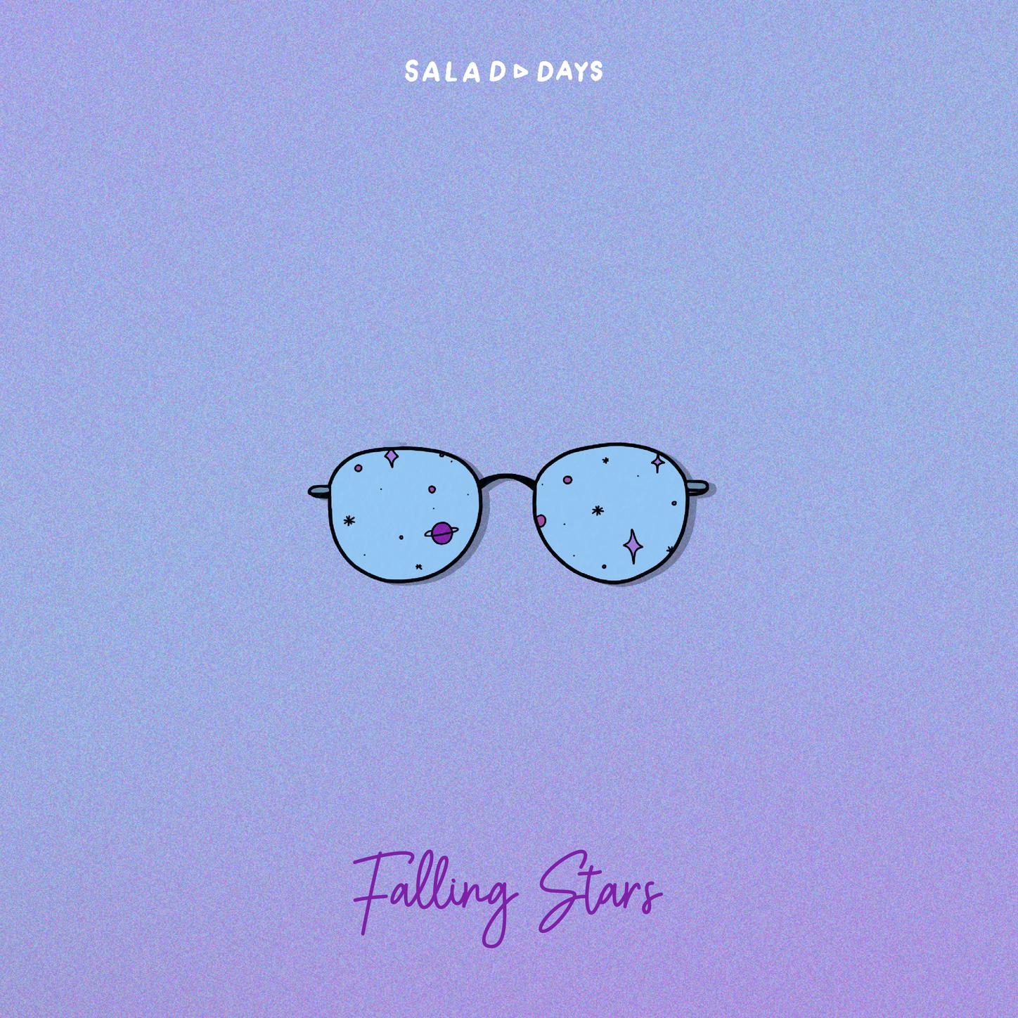 Falling Stars专辑