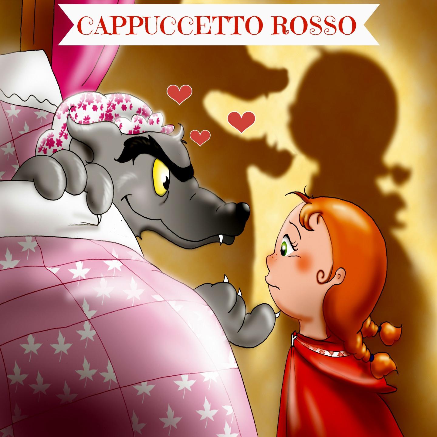 Cappuccetto Rosso (Fiaba in musica)专辑