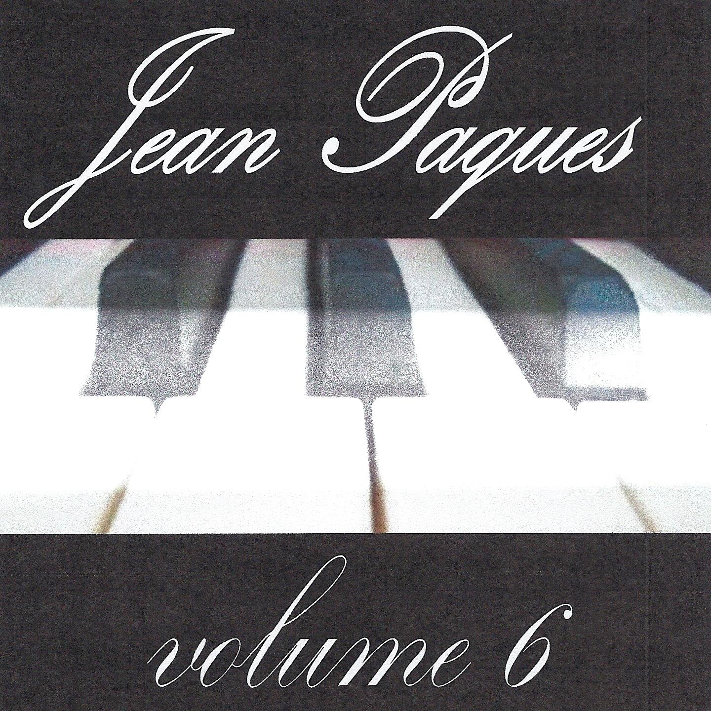 Jean paques volume 6专辑