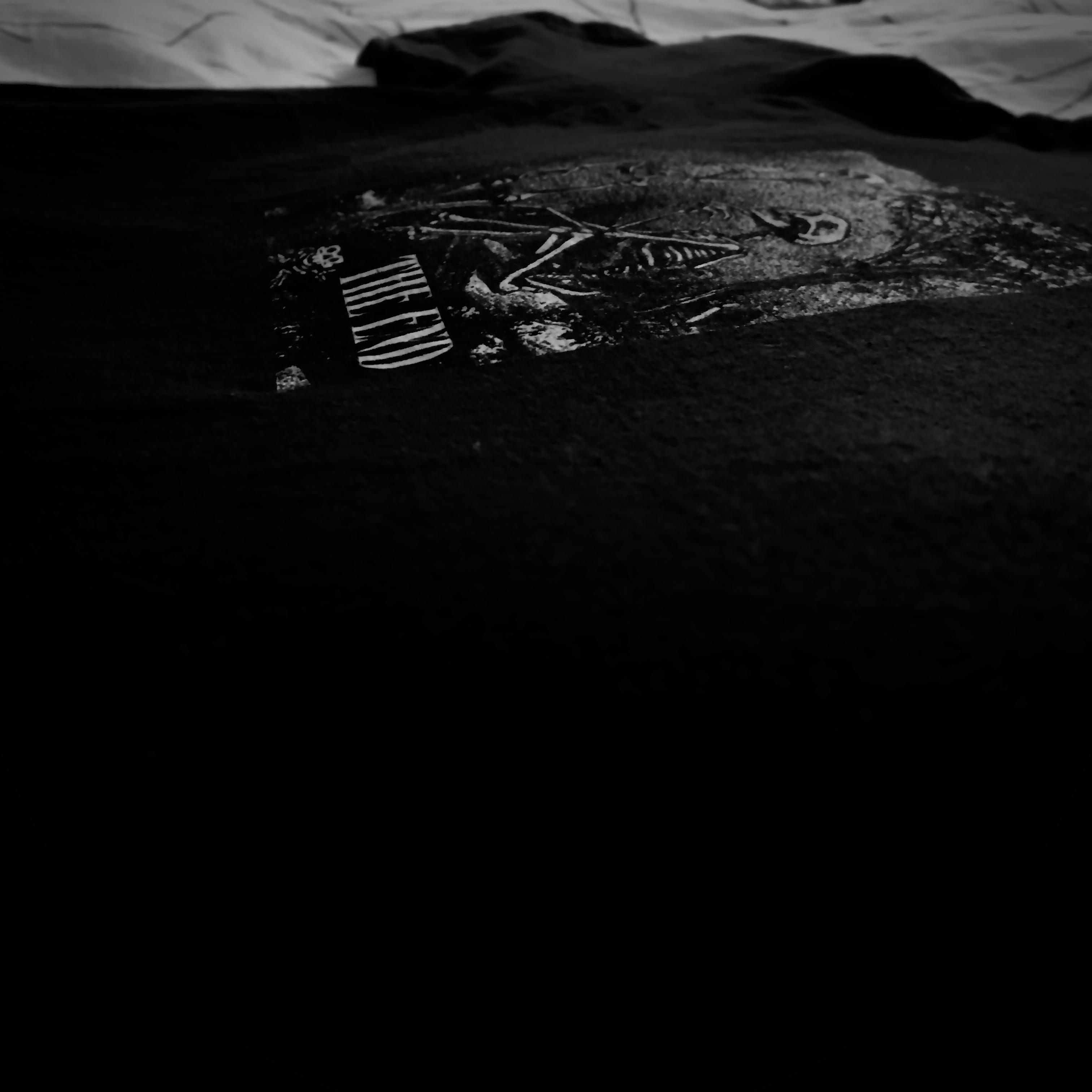 她离开后我爱上黑色