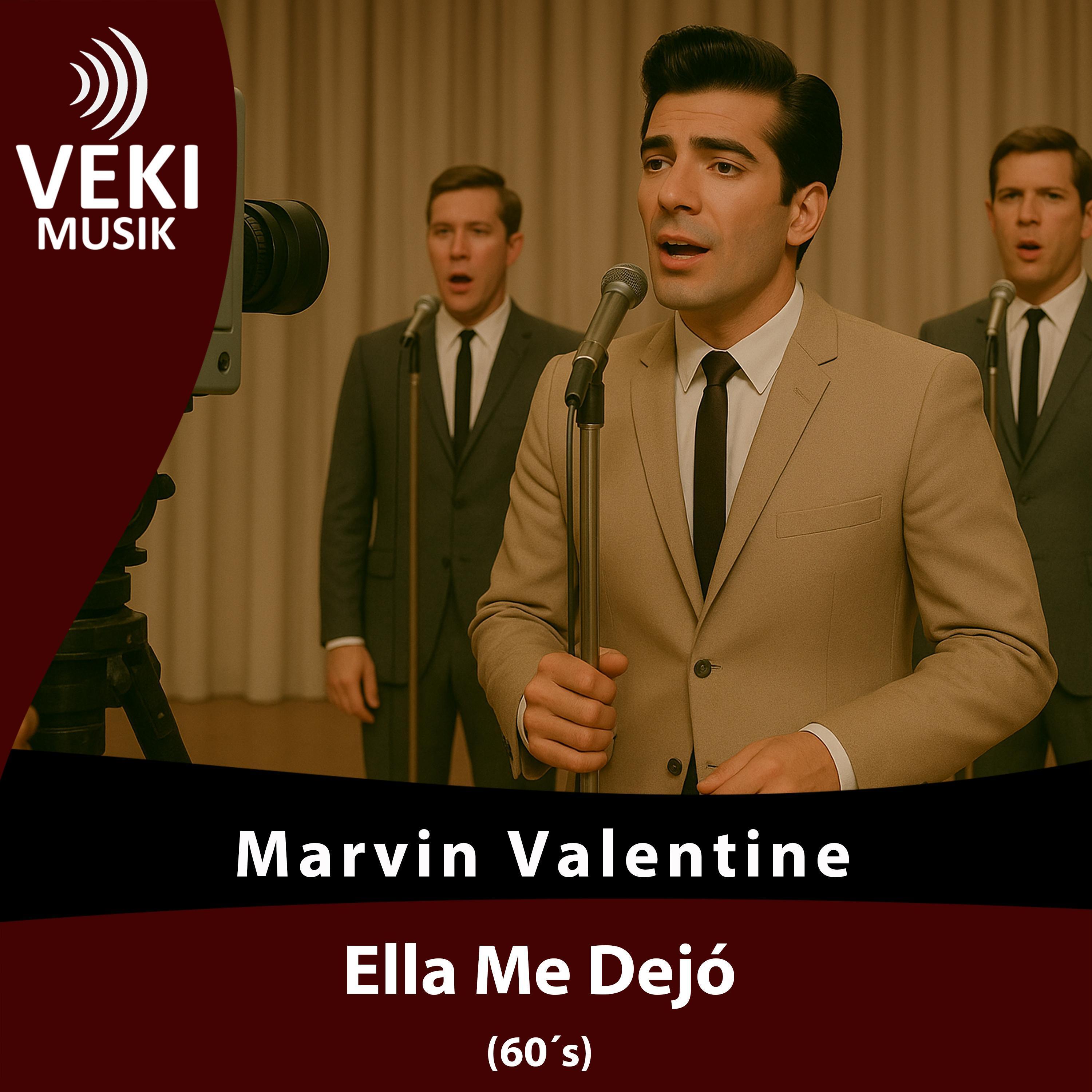 Ella Me Dejó (60´s)