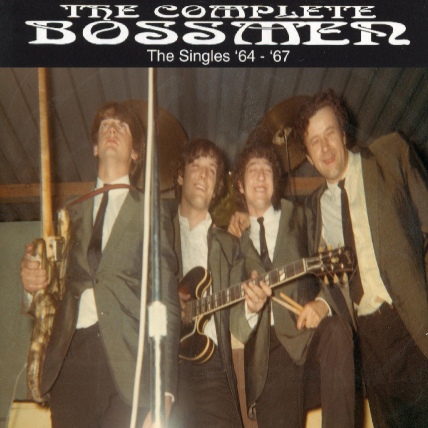 Early **** Wagner - The Bossmen (1964-1965)