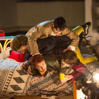 N.Flying / 屋塔房入坑