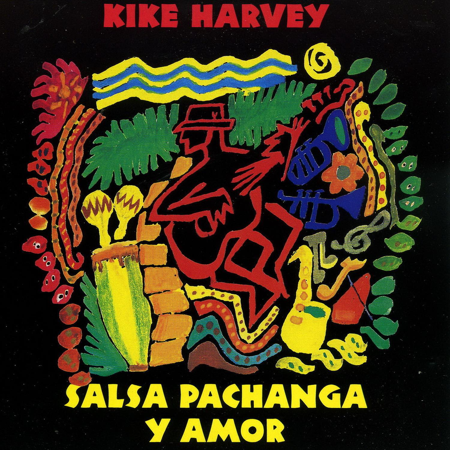 Salsa Pachanga y Amor