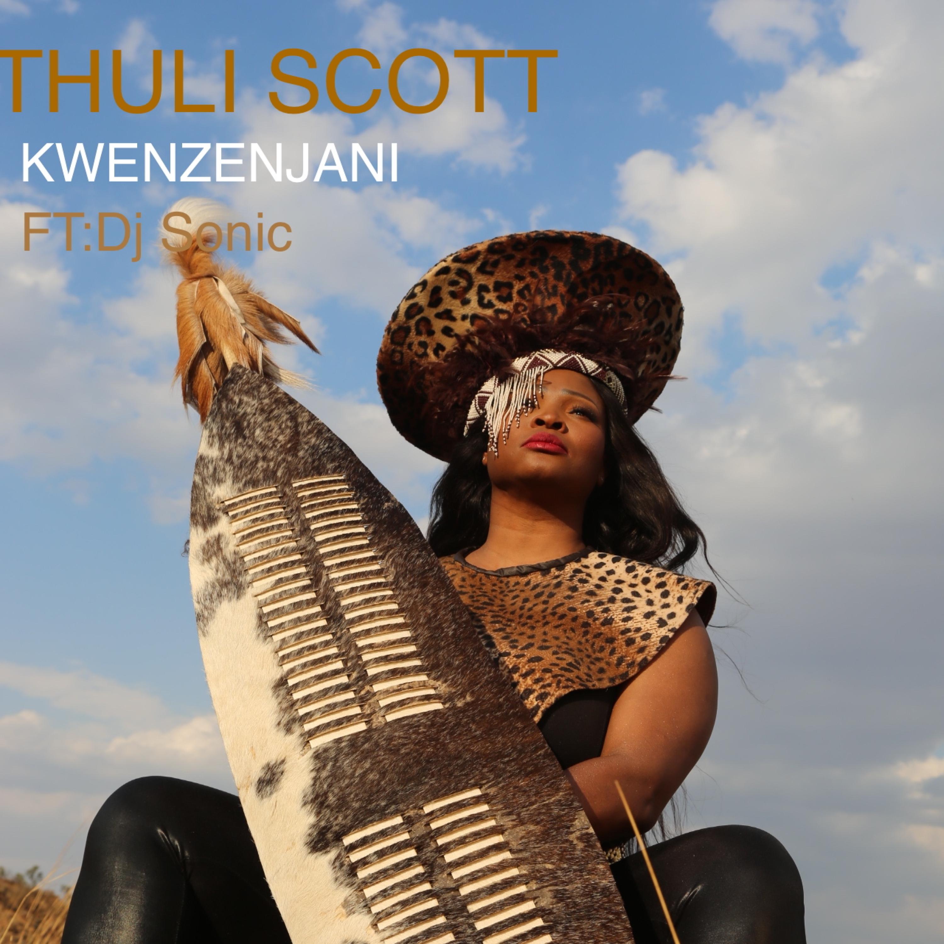 KWENZENJANI (feat. DJ Sonic)