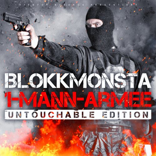 Blokkmonsta - Ohne Gesicht [feat. Uzi]