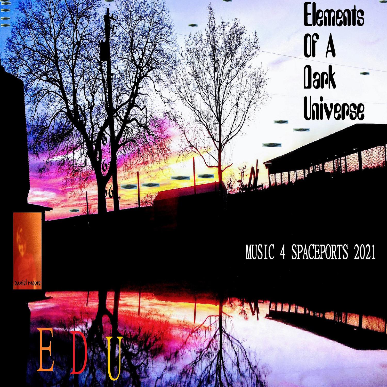 EDU Elements of a Dark Universe - Flood Gauge / Stoner Sessions 4