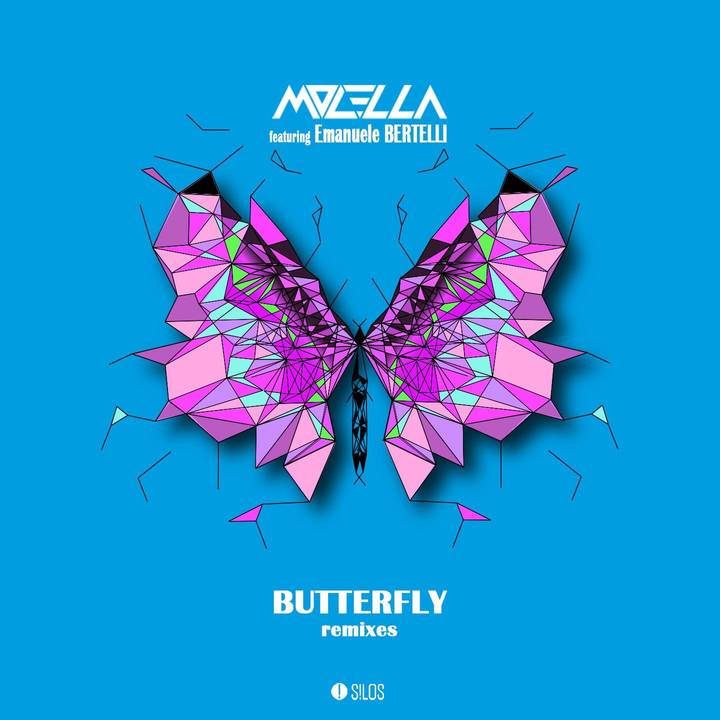 Molella - Butterfly (Watt & Jack, Andrea Callegaro & Matman Remix)