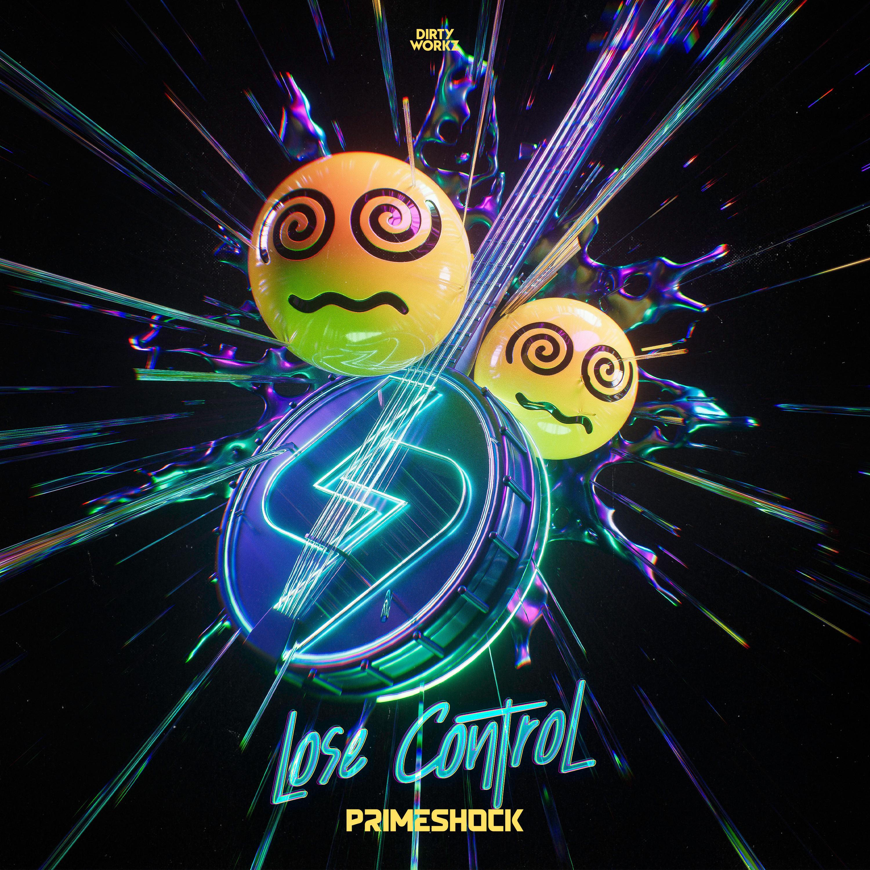 Lose Control (CTRL)