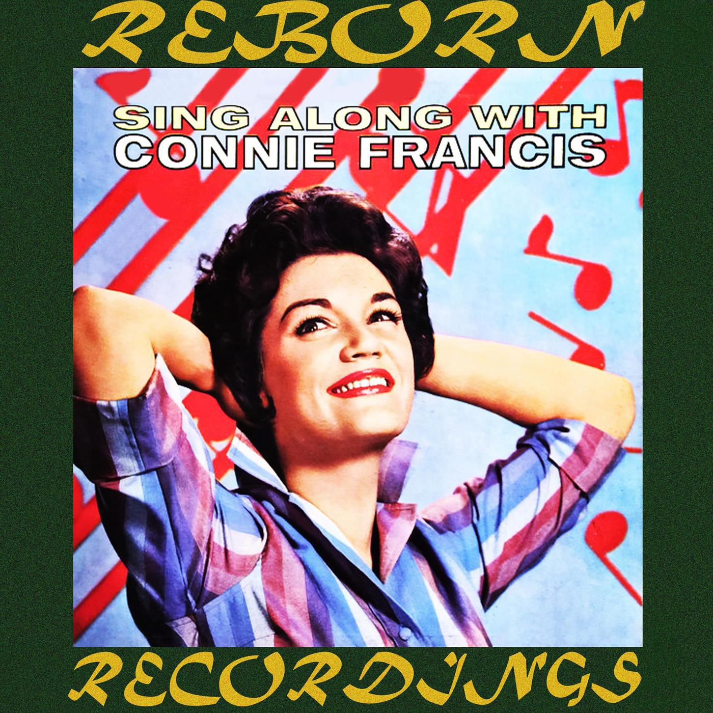 Sing Along with Connie Francis (HD Remastered)专辑