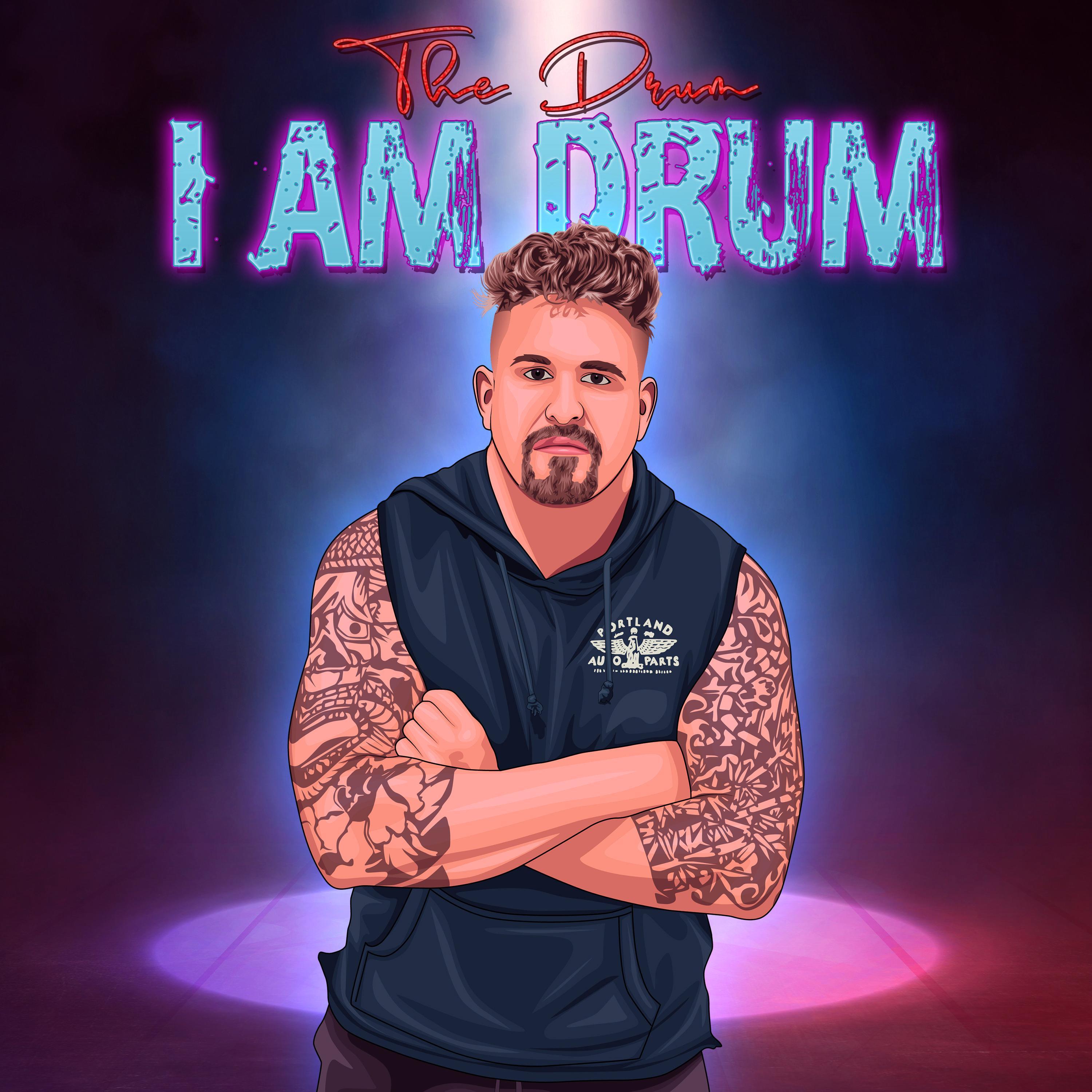 I AM DRUM