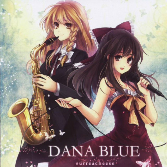 DANA BLUE