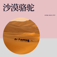沙漠骆驼(展展与罗罗 无和声 伴奏)