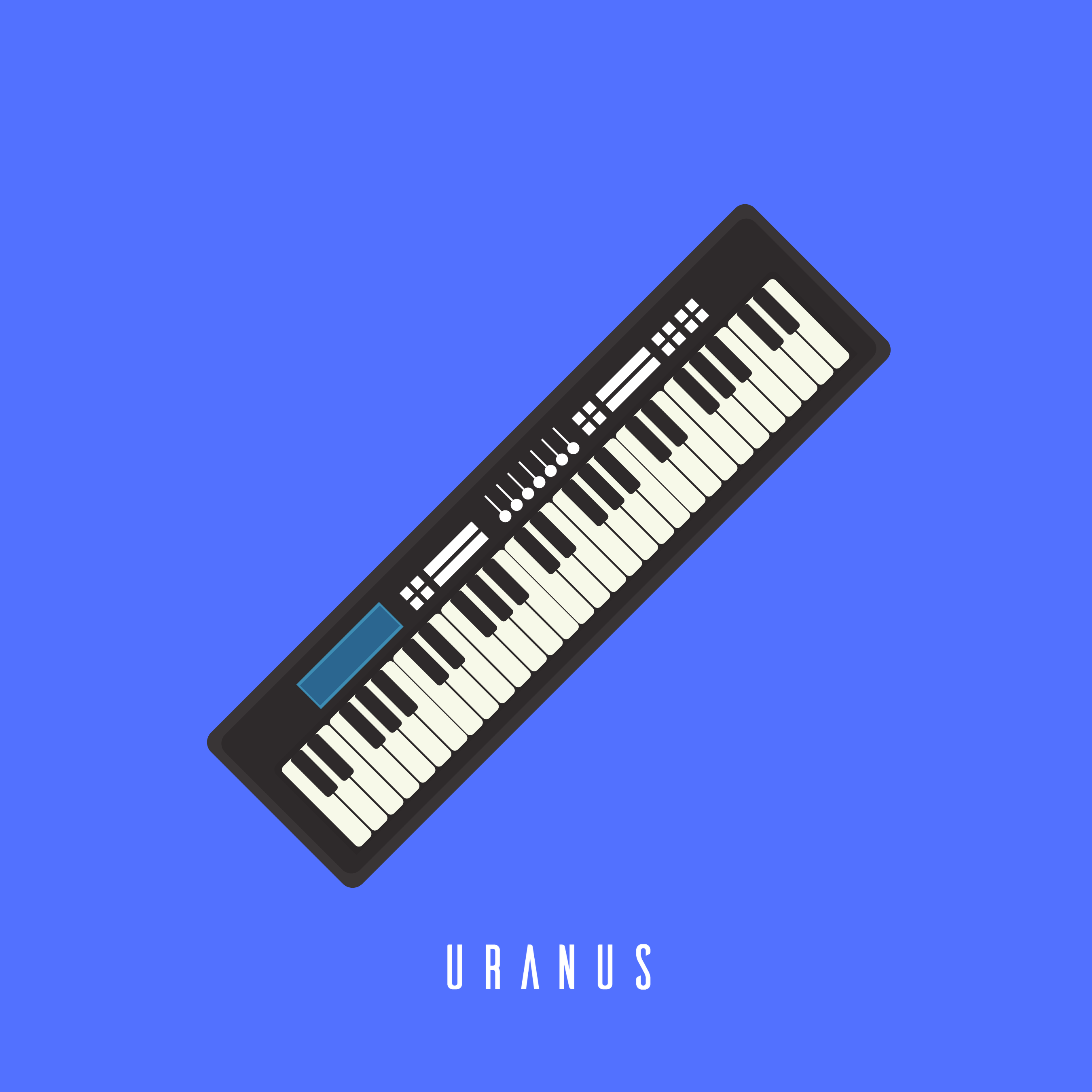 【Beat】‘Keyboard’