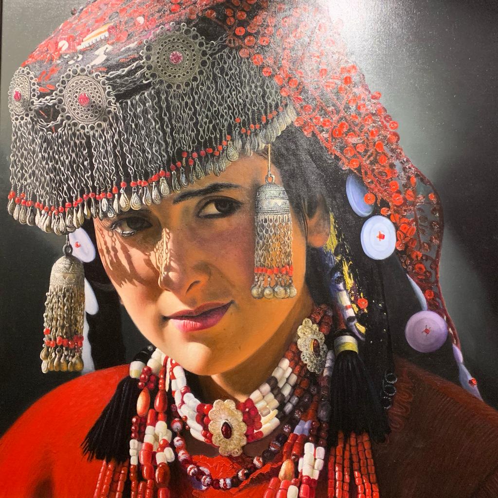 &塔吉克歌曲Tajikqa nahxa&