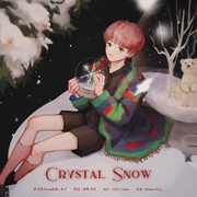 泰贺||Crystal Snow（翻自 방탄소년단）