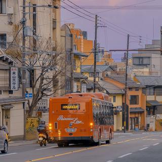 温柔细碎 • 我与黄昏皆归客