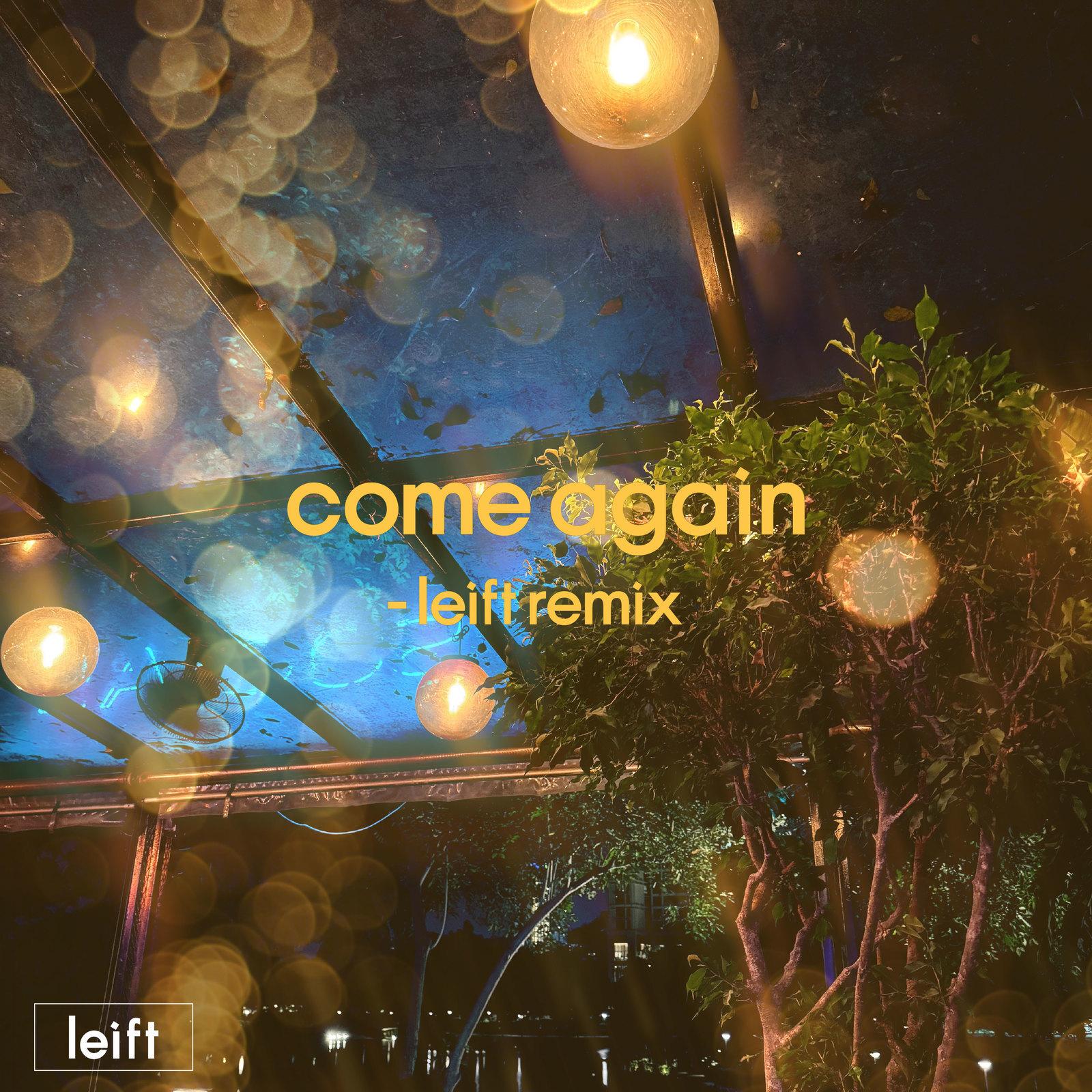 come again (leift SURF Music Remix)专辑