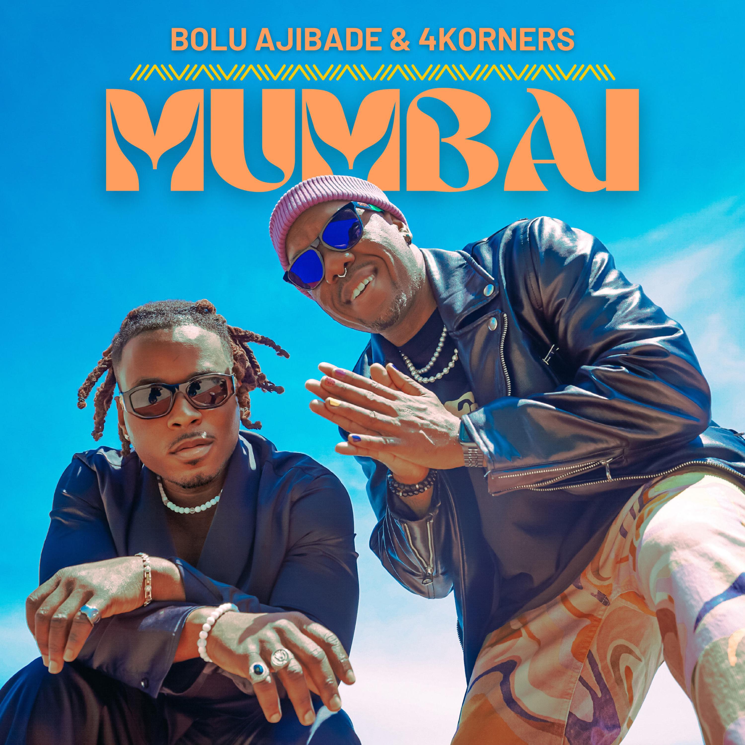 Bolu Ajibade - Mumbai