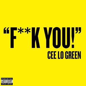 Cee Lo Green - Forget You (VS karaoke) 带和声伴奏 （升8半音）