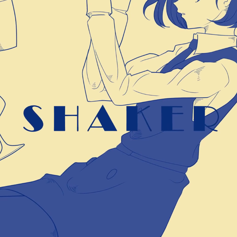 SHAKER专辑