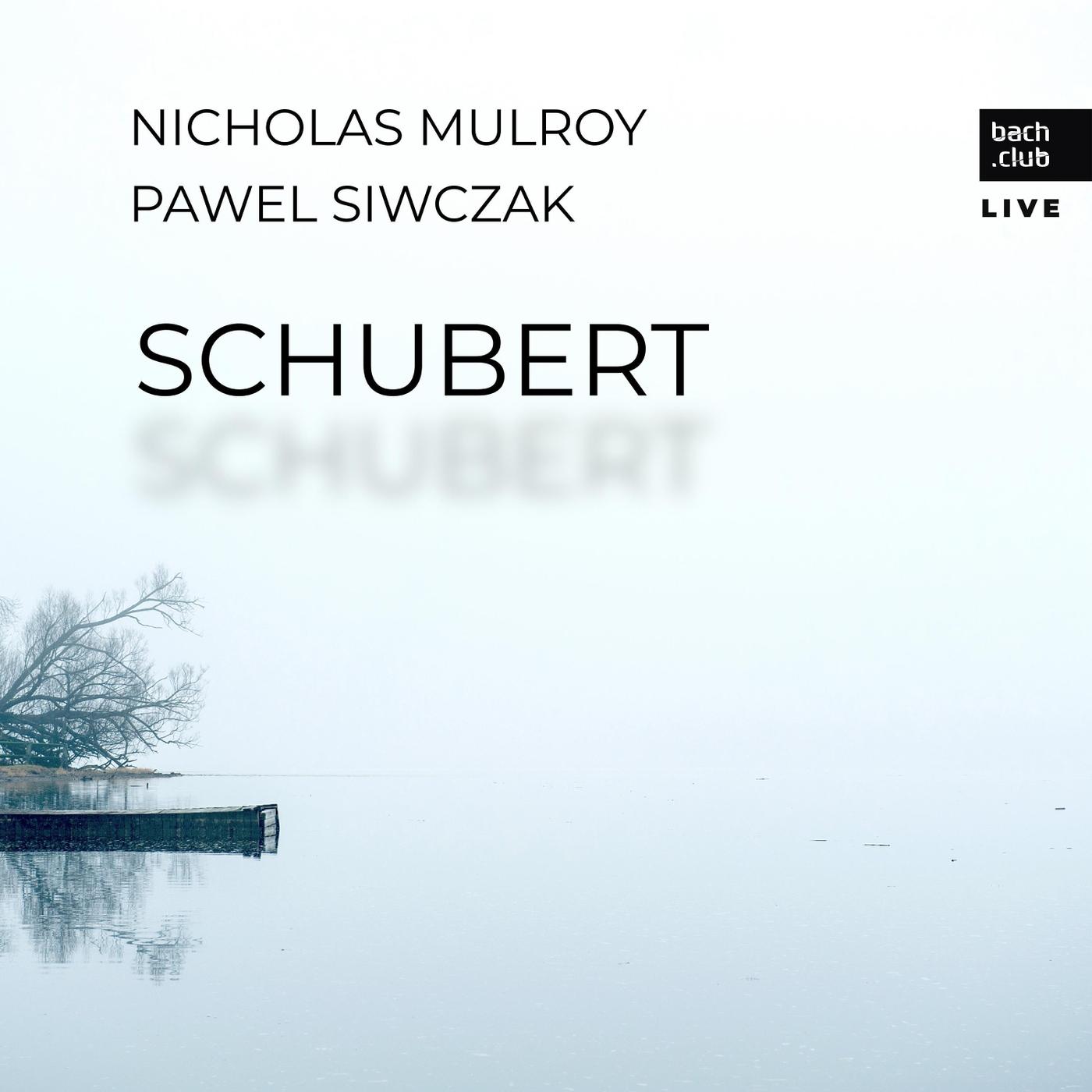 Schubert: An Evening of Songs (Live)