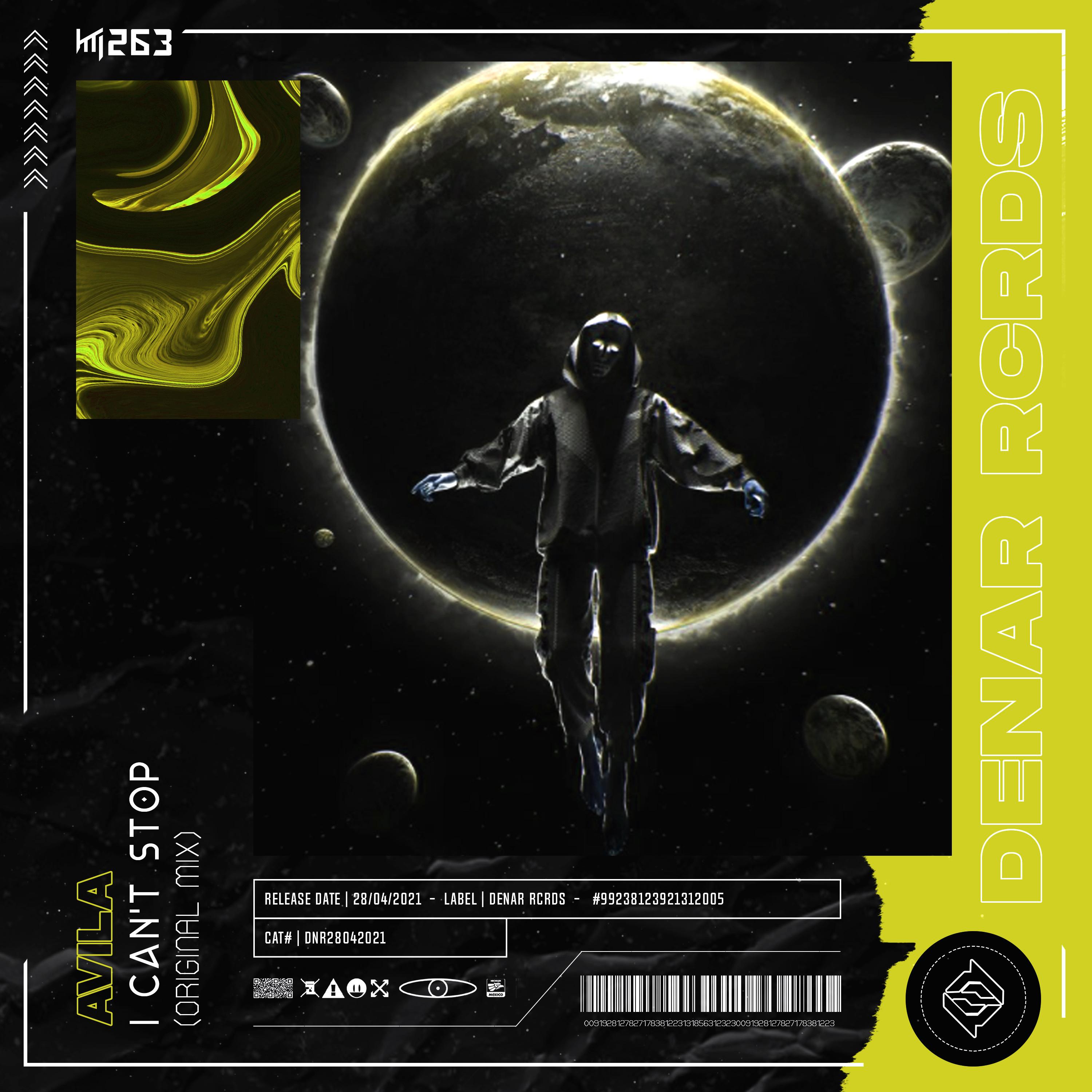 I Can't Stop (Original Mix)