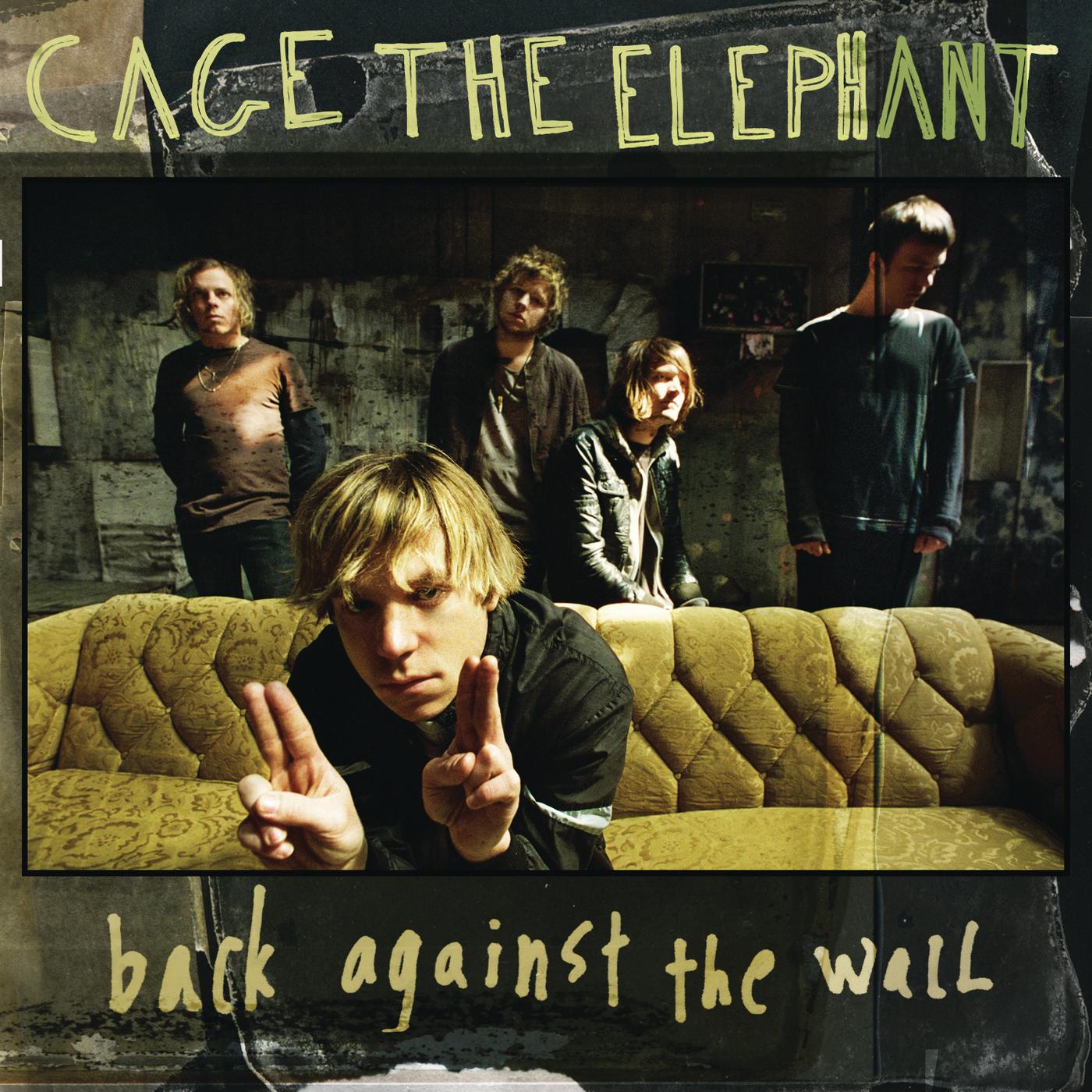 Back Against The Wall