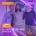 ASOT 890 - A State Of Trance Episode 890 (+XXL Guest Mix: Eelke Kleijn)