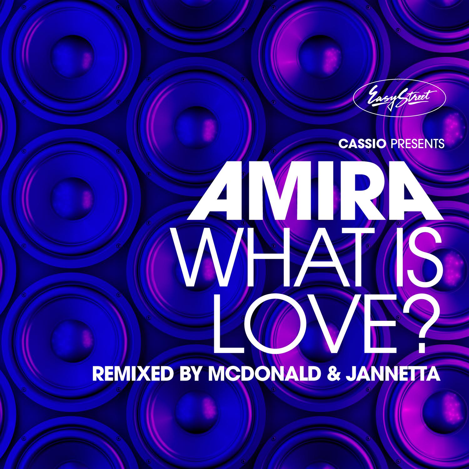 Cassio - What is Love? (Cassio Presents Amira) (Mcdonald & Jannetta Extended Remix)