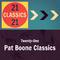 Twenty-One Pat Boone Classics专辑